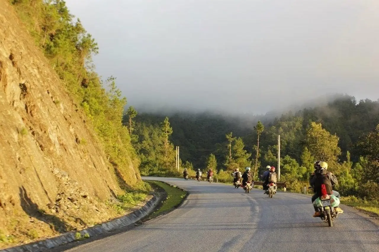 Lịch trình động Thiên Đường, Suối nước Moọc với hàng loạt thông tin hữu ích 13