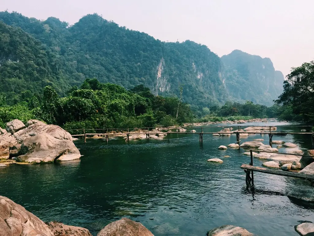 Lịch trình động Thiên Đường, Suối nước Moọc với hàng loạt thông tin hữu ích 10
