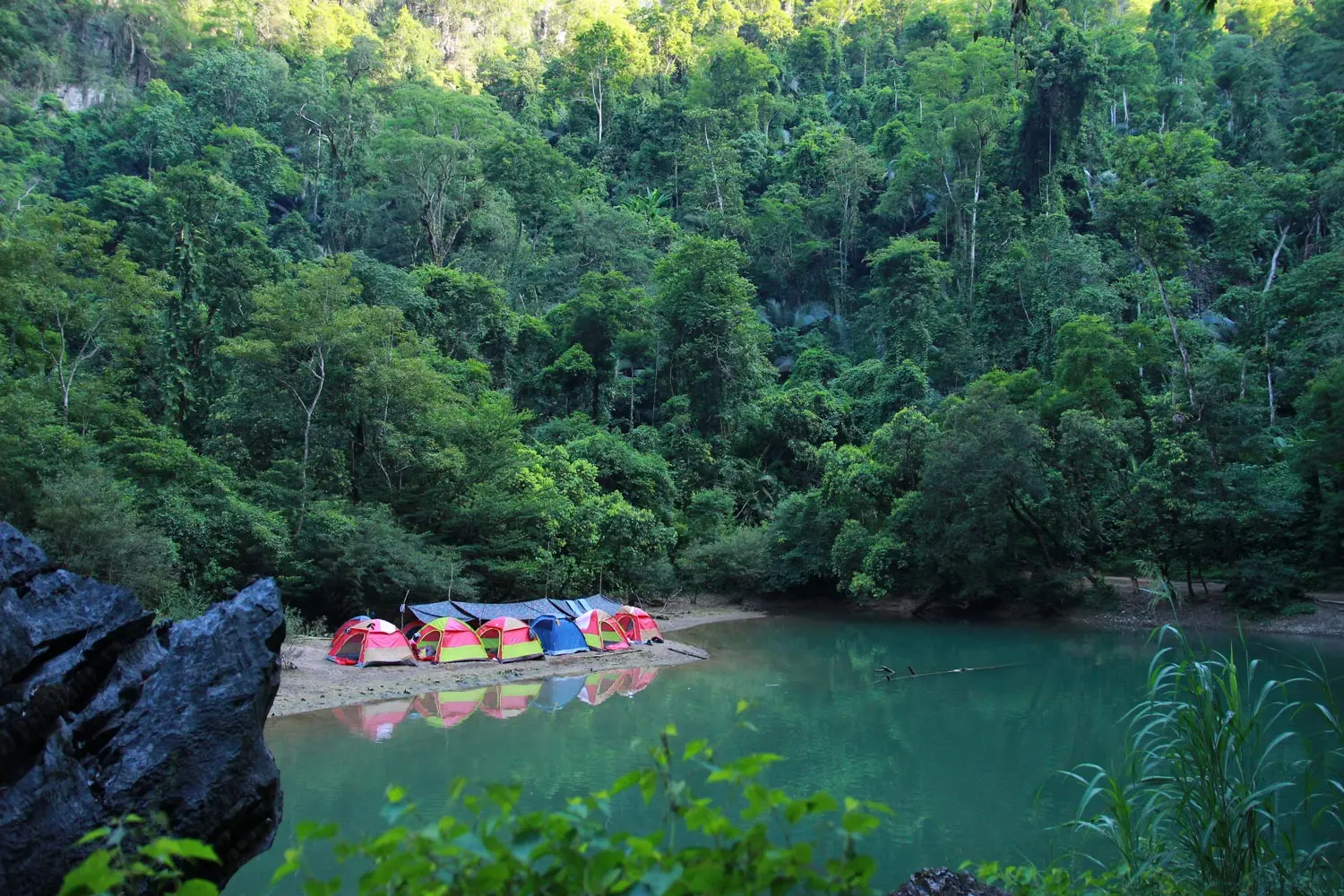 Tham khảo Lịch tr&igrave;nh trekking T&uacute; L&agrave;n 1 ng&agrave;y chi tiết d&agrave;nh cho bạn 10