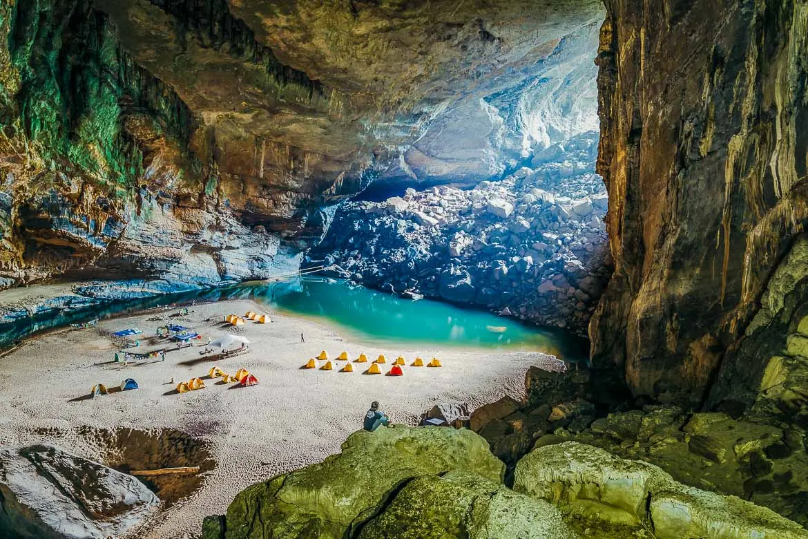 Gợi ý lịch trình trekking Hang Én 2N1Đ cực an toàn