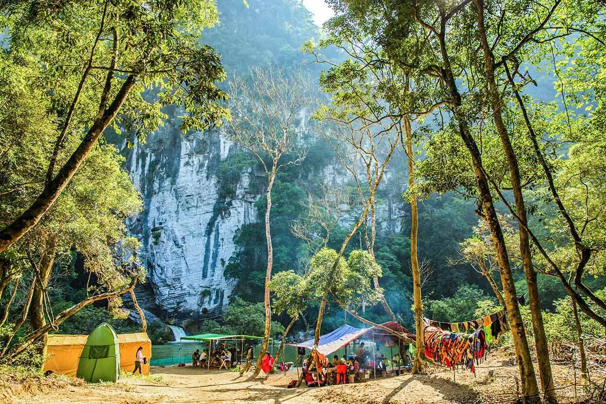 Lịch trình khám phá Tú Làn 3N2Đ cùng những trải nghiệm đáng nhớ