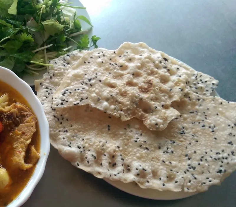 Bánh tráng Bình Định: Cách làm truyền thống và địa chỉ mua