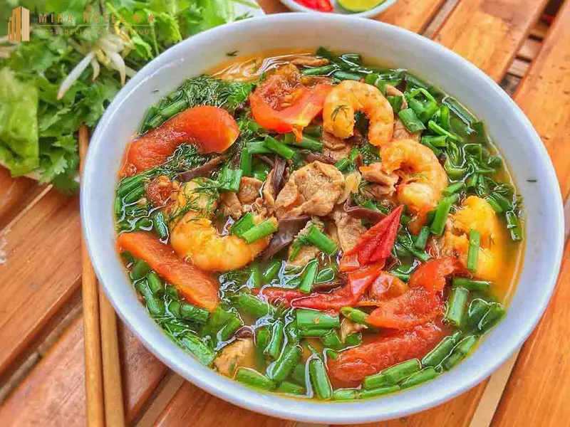 Ăn gì ở Quy Nhơn, bỏ túi checklist 12 món ngon đặc sản 3