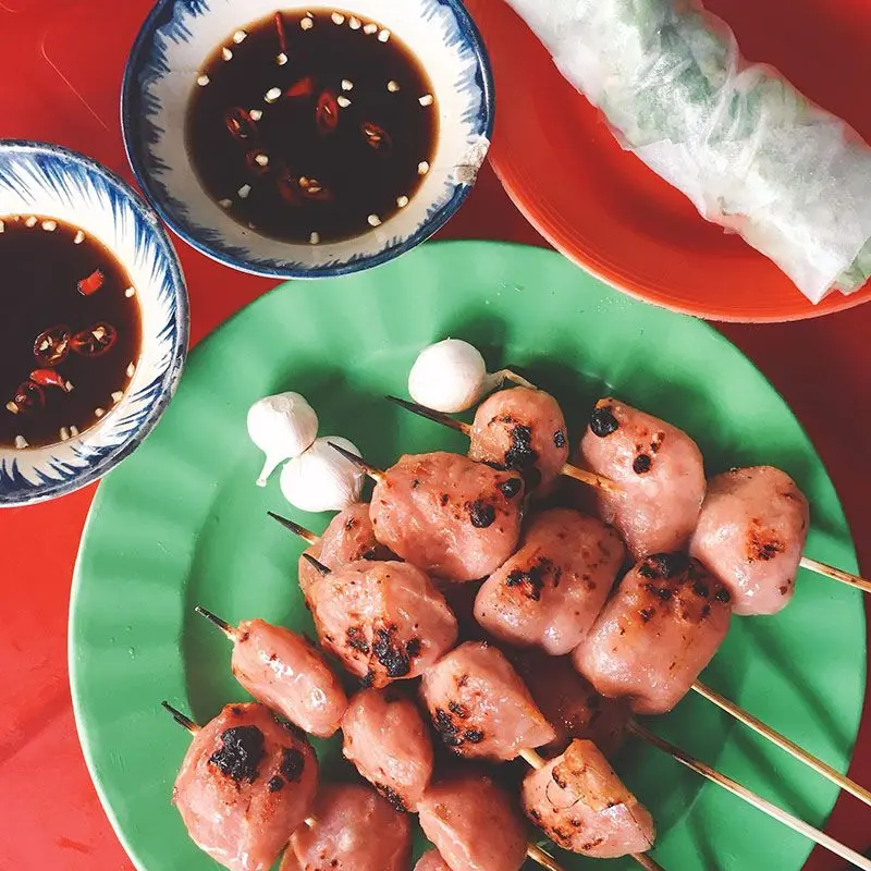 Ăn g&igrave; ở Quy Nhơn v&agrave; top 18 m&oacute;n ăn hấp dẫn bạn phải thử 12