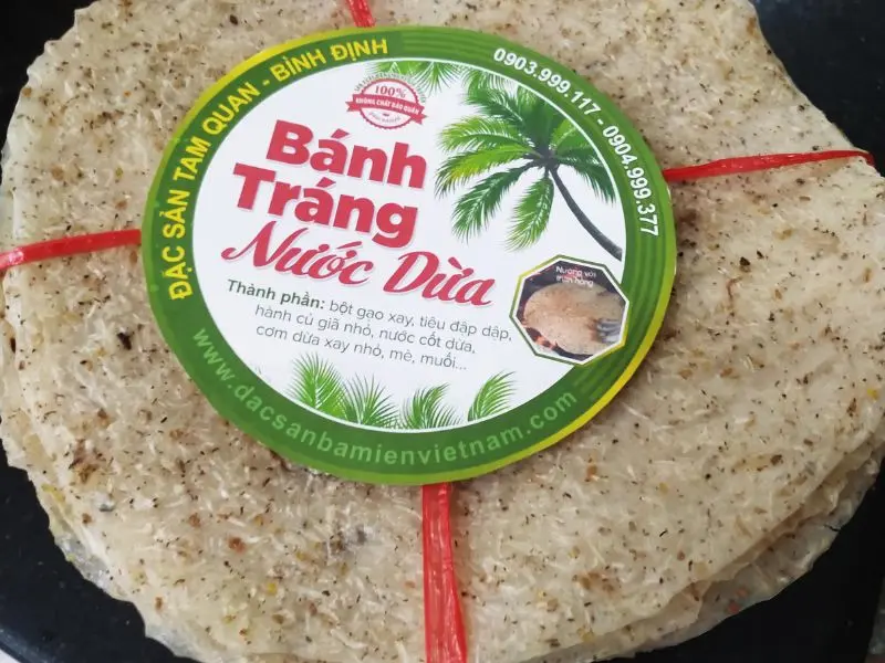 B&aacute;nh tr&aacute;ng B&igrave;nh Định: C&aacute;ch l&agrave;m truyền thống v&agrave; địa chỉ mua 4