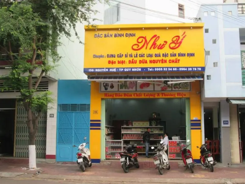 B&aacute;nh tr&aacute;ng B&igrave;nh Định: C&aacute;ch l&agrave;m truyền thống v&agrave; địa chỉ mua 10