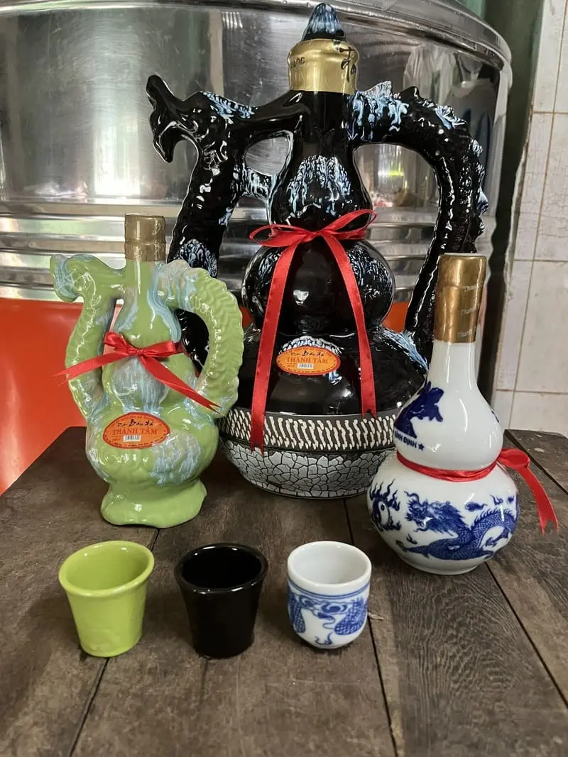 Ng&aacute;t hương Rượu B&agrave;u Đ&aacute;, danh tửu nức tiếng gần xa 6
