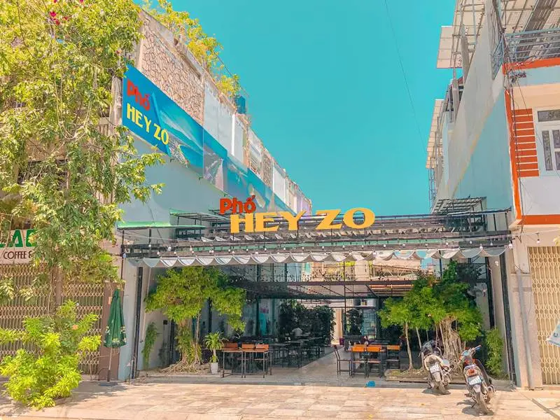 Phá đảo ẩm thực tại top 5 nhà hàng buffet Quy Nhơn ngon hết nấc 3