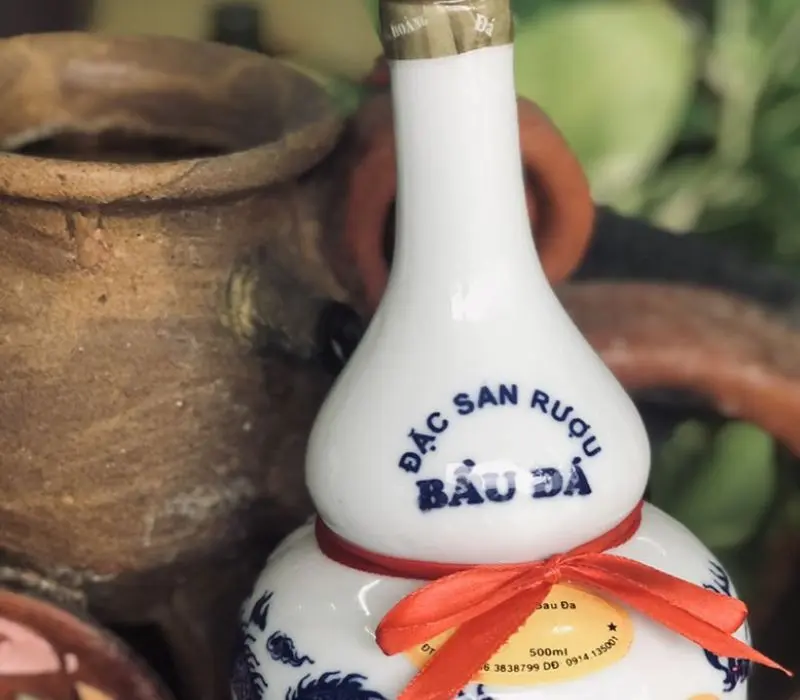 Rượu bầu đ&aacute; B&igrave;nh Định c&oacute; g&igrave;? Kh&aacute;m ph&aacute; m&oacute;n đặc sản d&acirc;n d&atilde; 8
