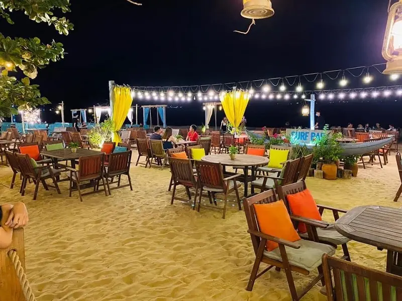 Surf Bar Quy Nhơn view biển gọi ngắm hoàng hôn tuyệt đỉnh 4