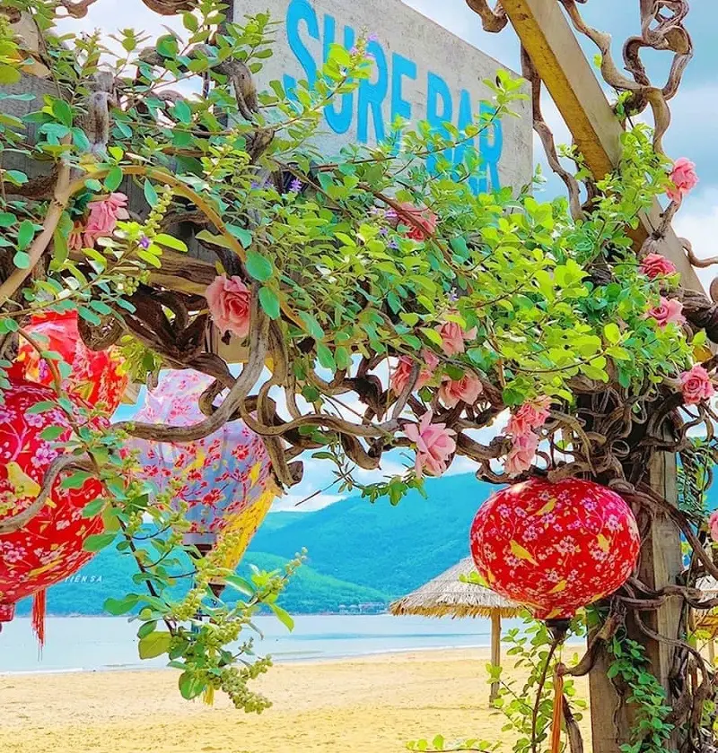 Surf Bar Quy Nhơn view biển gọi ngắm hoàng hôn tuyệt đỉnh 11