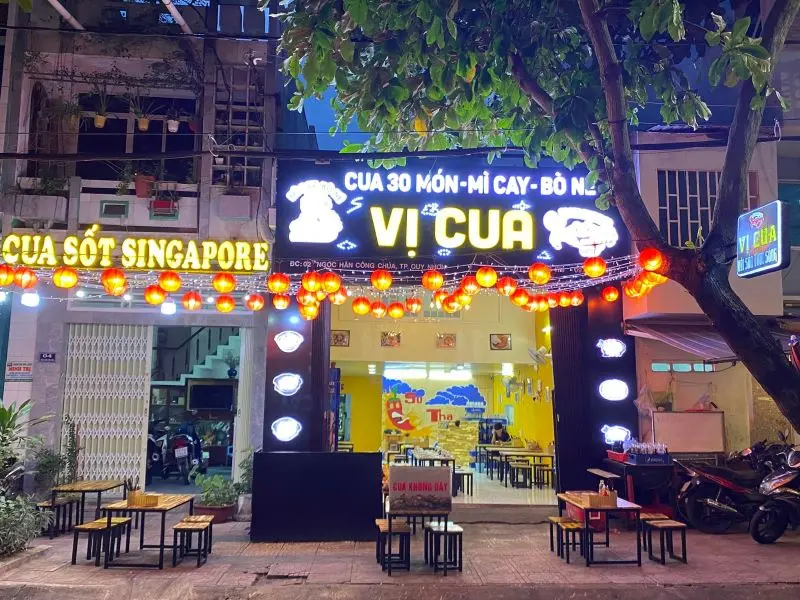 Top 10 qu&aacute;n, nh&agrave; h&agrave;ng hải sản Quy Nhơn c&oacute; hương vị hấp dẫn, gi&aacute; th&agrave;nh phải chăng 5