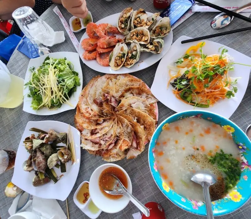 Top 5 nh&agrave; h&agrave;ng H&ograve;n Kh&ocirc; nổi tiếng với hải sản tươi ngon 10