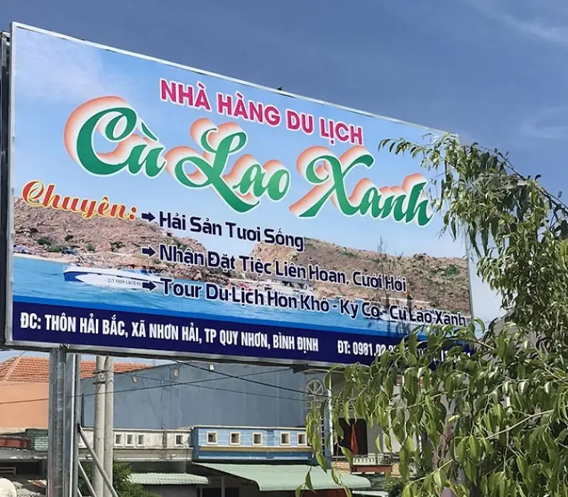Top 5 nh&agrave; h&agrave;ng H&ograve;n Kh&ocirc; nổi tiếng với hải sản tươi ngon 7