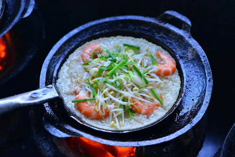 Top 6 qu&aacute;n b&aacute;nh x&egrave;o t&ocirc;m nhảy Quy Nhơn chuẩn vị gi&ograve;n thơm 2