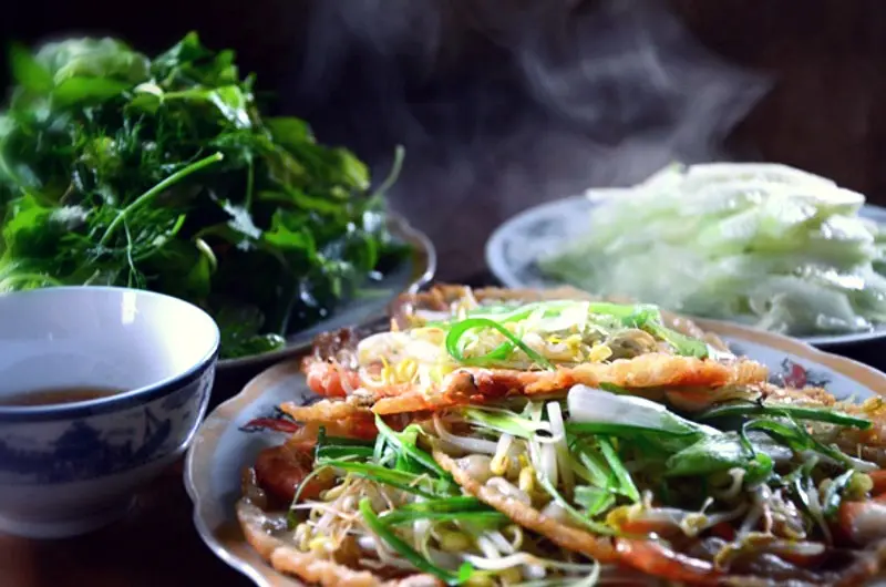 Top 6 qu&aacute;n b&aacute;nh x&egrave;o t&ocirc;m nhảy Quy Nhơn chuẩn vị gi&ograve;n thơm 7