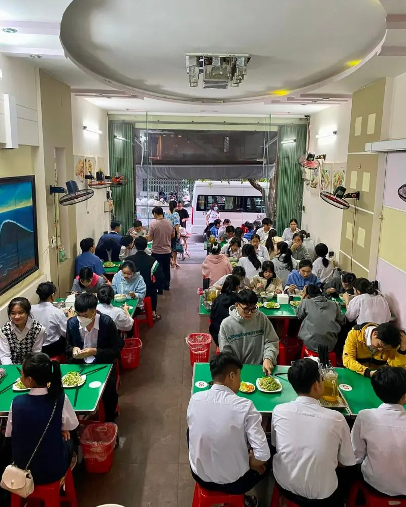 Top 9 qu&aacute;n b&uacute;n chả c&aacute; Quy Nhơn ngon nức tiếng bạn c&oacute; thể thử 7
