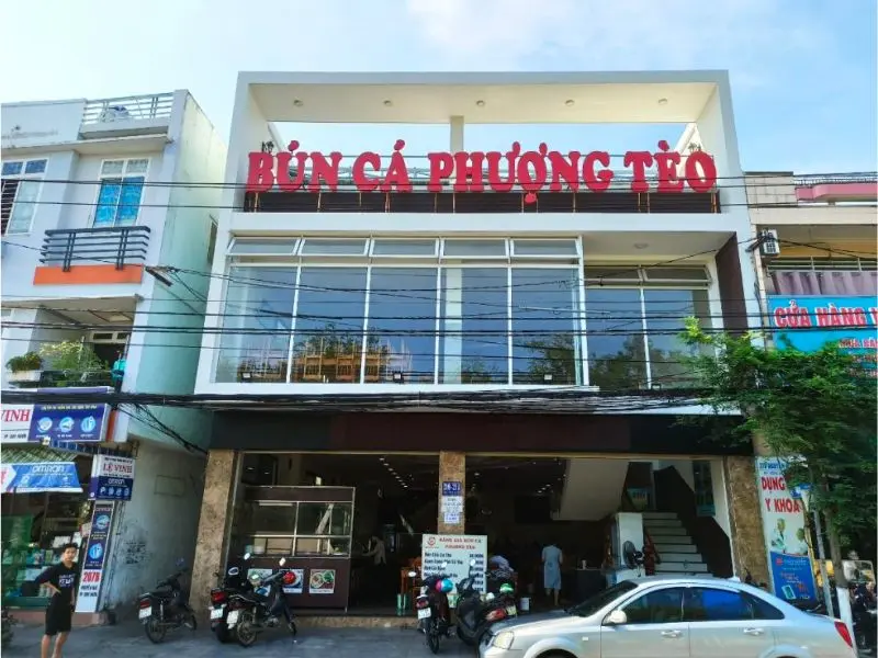 Top 9 qu&aacute;n b&uacute;n chả c&aacute; Quy Nhơn ngon nức tiếng bạn c&oacute; thể thử 3