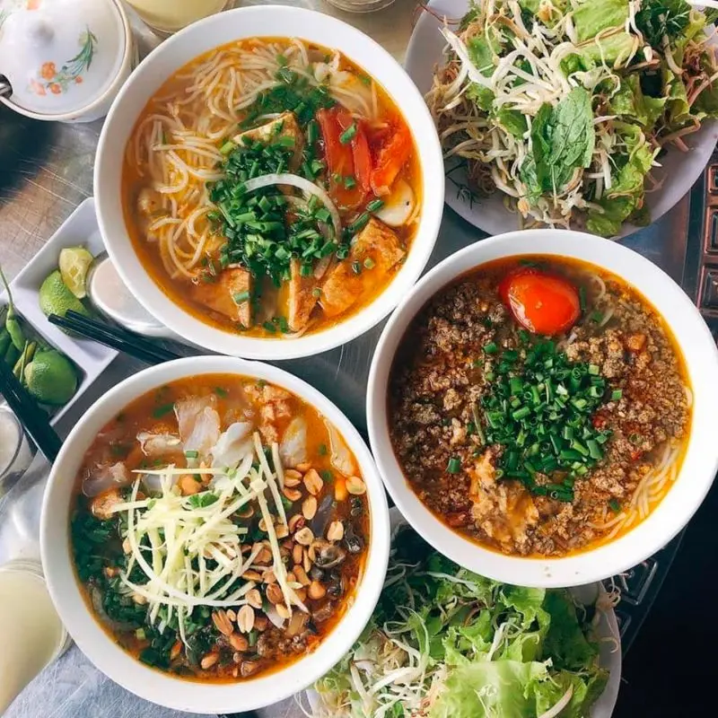 Top 9 qu&aacute;n b&uacute;n chả c&aacute; Quy Nhơn ngon nức tiếng bạn c&oacute; thể thử 5