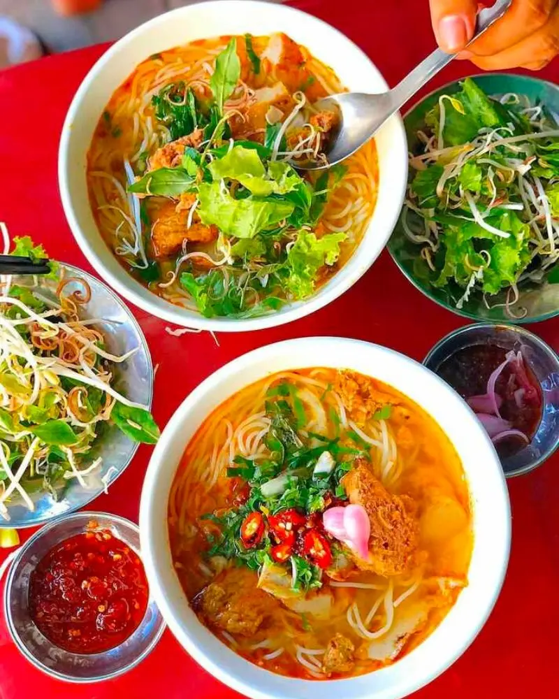 Top 9 qu&aacute;n b&uacute;n chả c&aacute; Quy Nhơn ngon nức tiếng bạn c&oacute; thể thử 8