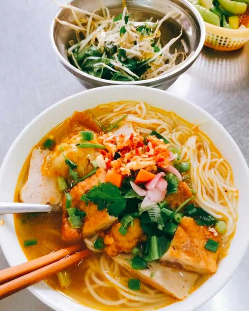 Top 9 qu&aacute;n b&uacute;n chả c&aacute; Quy Nhơn ngon nức tiếng bạn c&oacute; thể thử 9