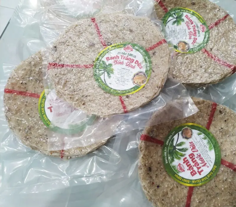 TOP c&aacute;c m&oacute;n ăn đặc sản B&igrave;nh Định bạn nhất định n&ecirc;n thử 9