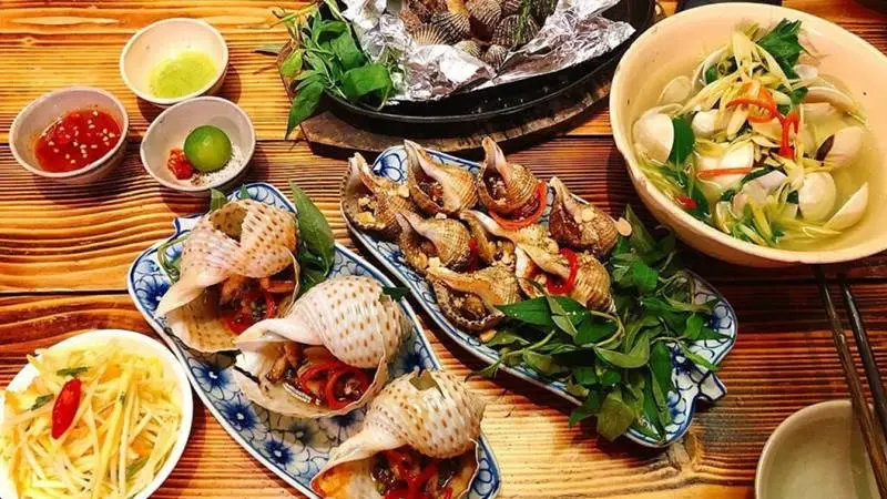Top nh&agrave; h&agrave;ng Quy Nhơn chất lượng d&agrave;nh cho t&iacute;n đồ m&ecirc; hải sản 2