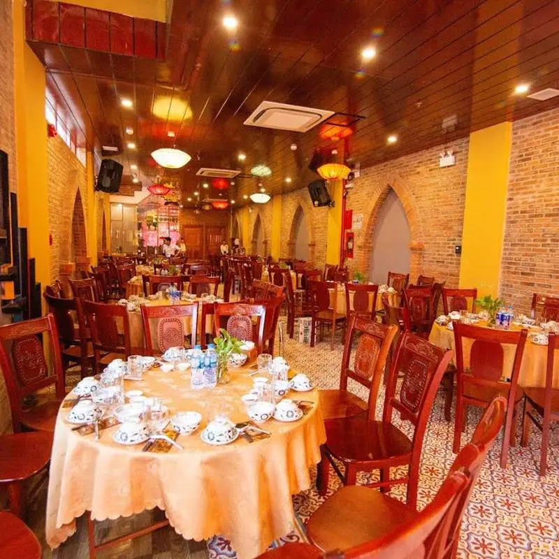 Top nh&agrave; h&agrave;ng Quy Nhơn chất lượng d&agrave;nh cho t&iacute;n đồ m&ecirc; hải sản 8