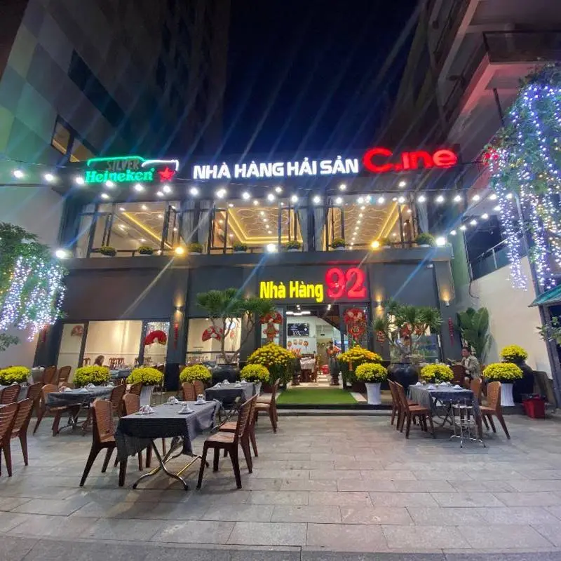 Top nh&agrave; h&agrave;ng Quy Nhơn chất lượng d&agrave;nh cho t&iacute;n đồ m&ecirc; hải sản 9