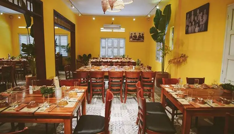 Top nh&agrave; h&agrave;ng Quy Nhơn chất lượng d&agrave;nh cho t&iacute;n đồ m&ecirc; hải sản 11