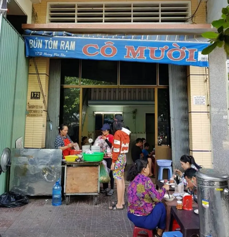 Top qu&aacute;n b&uacute;n rạm Quy Nhơn bạn phải thử khi đến B&igrave;nh Định 6