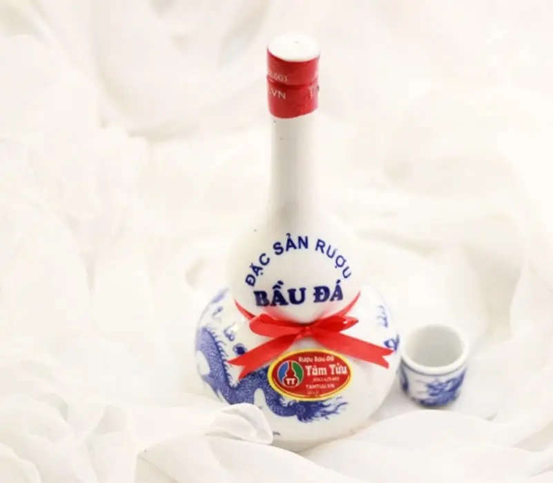 Ngát hương Rượu Bàu Đá, danh tửu nức tiếng gần xa
