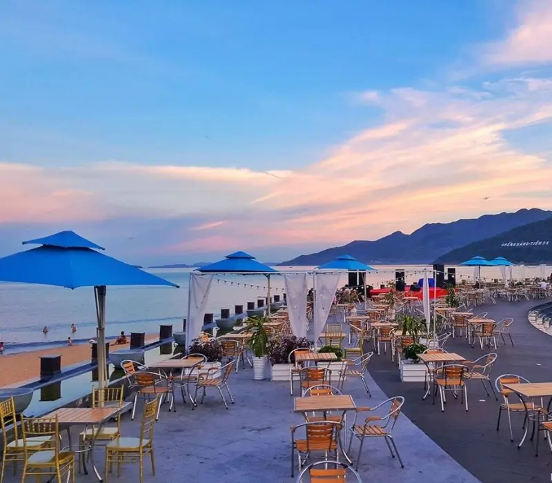 Top 15 quán cafe Quy Nhơn cực chill, view siêu đẹp