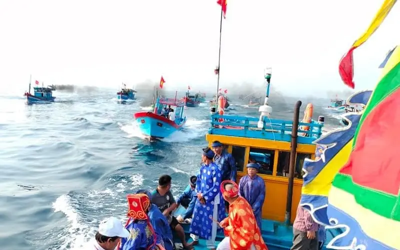 Cù Lao Xanh: Thiên đường biển hoang sơ mê hoặc giữa Quy Nhơn 9