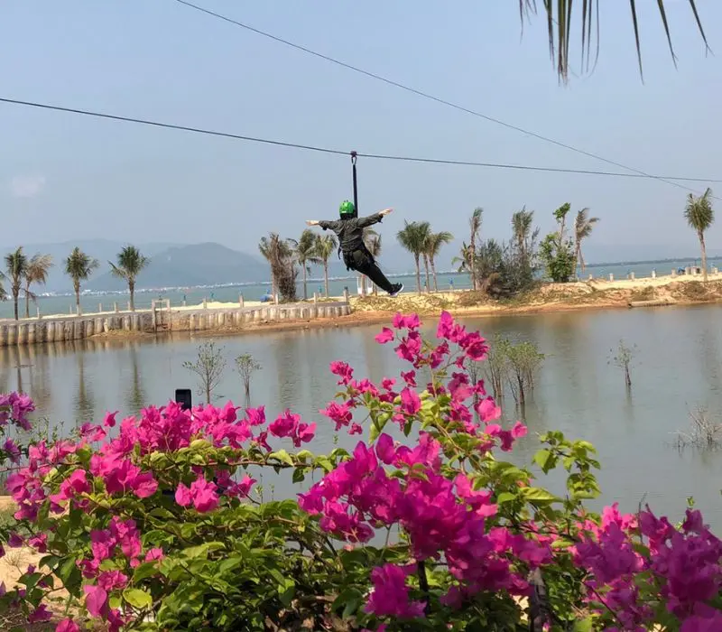 Khu du lịch Cửa Biển, thi&ecirc;n đường giải tr&iacute; giữa l&ograve;ng B&igrave;nh Định 6