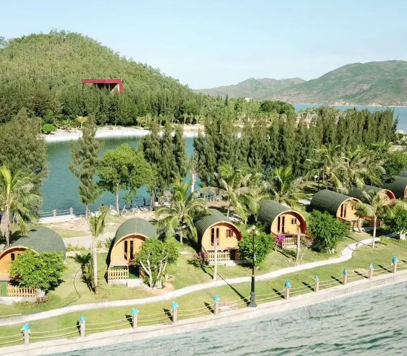 Khu du lịch Cửa Biển, thi&ecirc;n đường giải tr&iacute; giữa l&ograve;ng B&igrave;nh Định 10