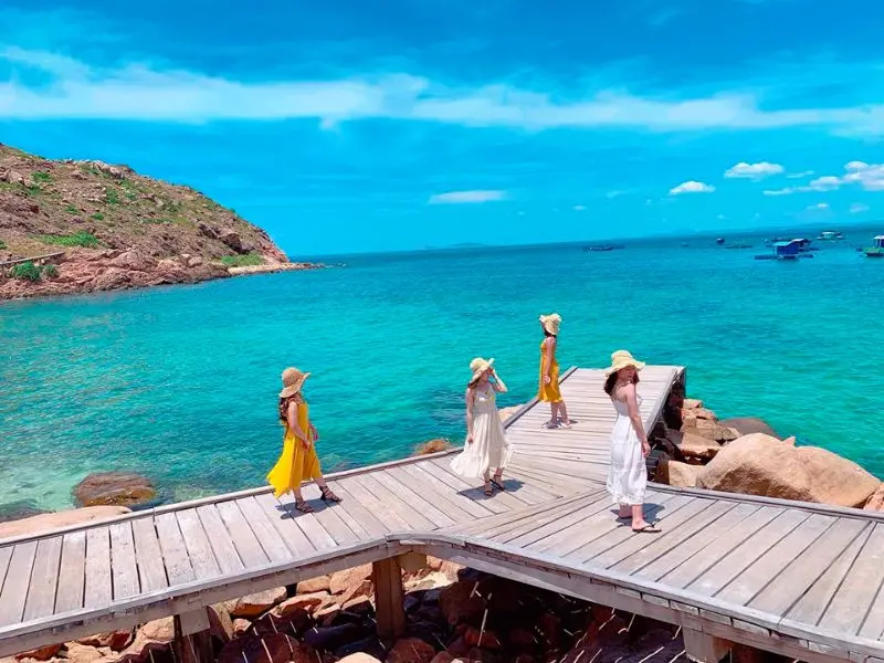Review 4 ng&agrave;y du lịch Quy Nhơn Ph&uacute; Y&ecirc;n si&ecirc;u tiết kiệm 3