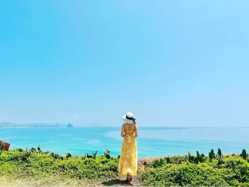 Review 4 ng&agrave;y du lịch Quy Nhơn Ph&uacute; Y&ecirc;n si&ecirc;u tiết kiệm 10