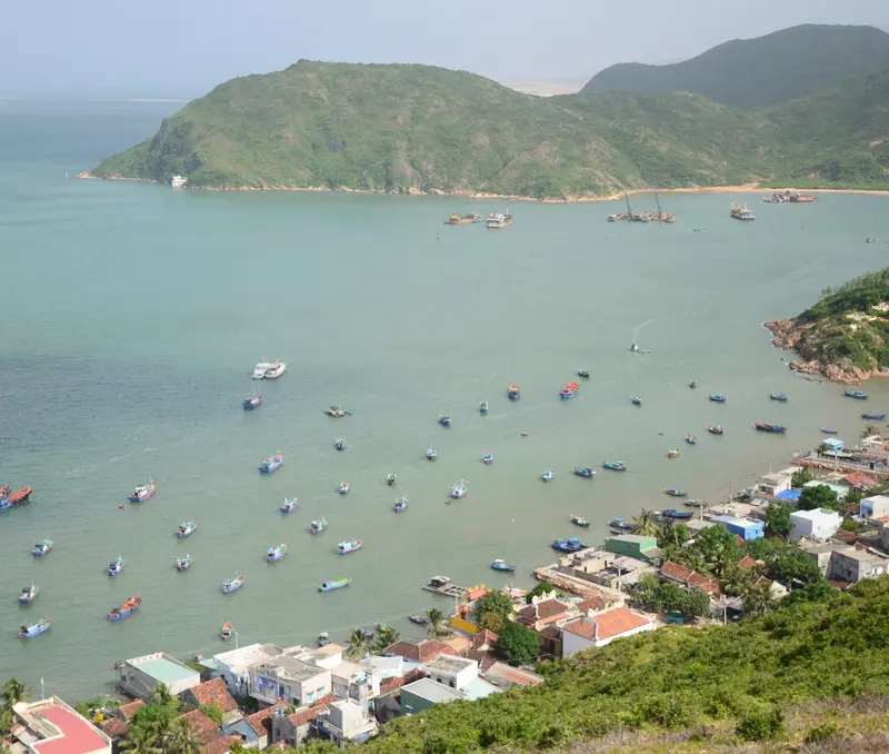 Ghé thăm làng chài Hải Minh, khám phá cuộc sống bình dị của ngư dân