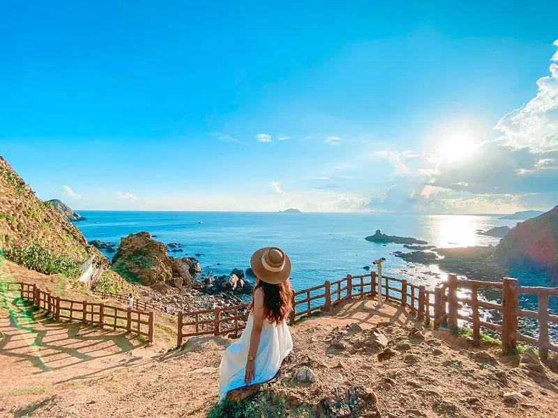 Có lịch trình du lịch Quy Nhơn 3 ngày 2 đêm chẳng lo không biết chơi gì 2