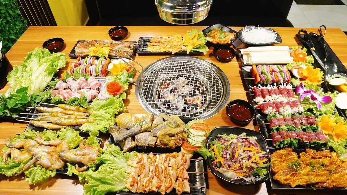 Các nhà hàng buffet Sapa dễ dàng chạm đỉnh vị giác ẩm thực của bạn