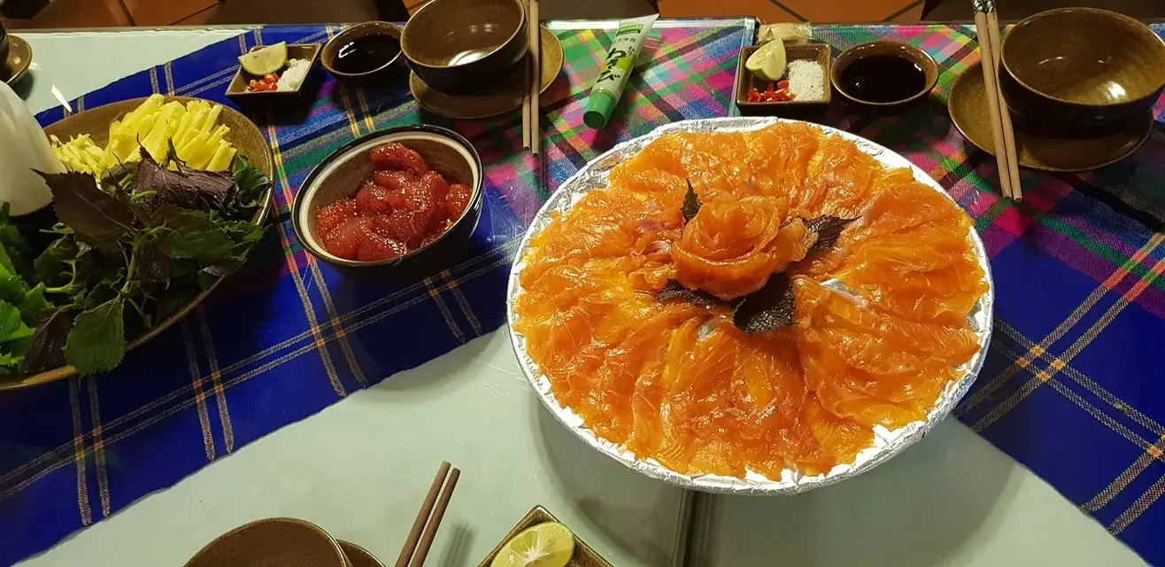 Anise Sapa Restaurant - Nh&agrave; h&agrave;ng kiểu &Acirc;u thơ mộng, ăn l&agrave; m&ecirc; ngay giữa l&ograve;ng Sapa 25