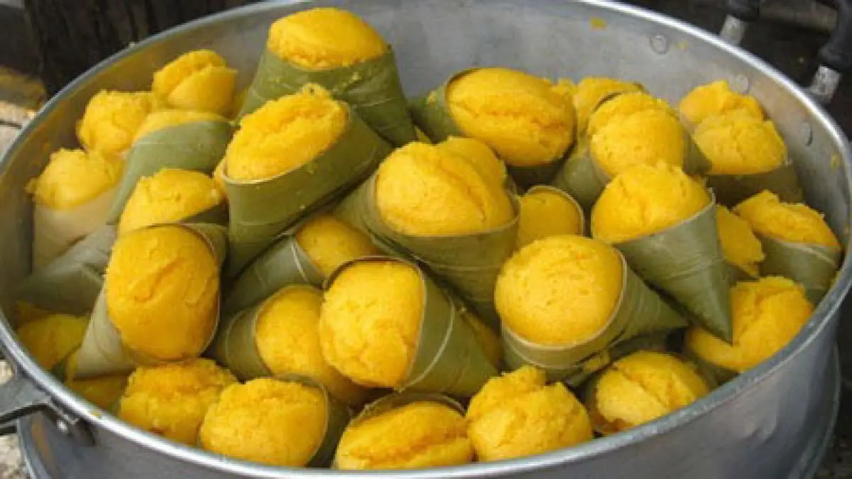 B&aacute;nh ng&ocirc; Sapa - Đặc sản Sapa đơn giản, mộc mạc 5