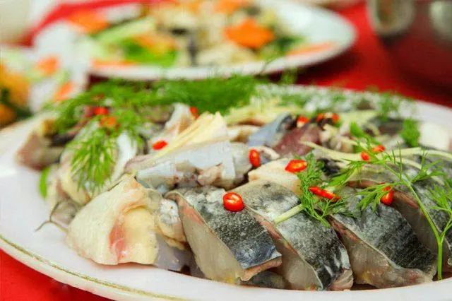 Bỏ túi ngay 10 địa chỉ thưởng thức cá tầm Sapa thơm ngon, hấp dẫn quên lối về 4