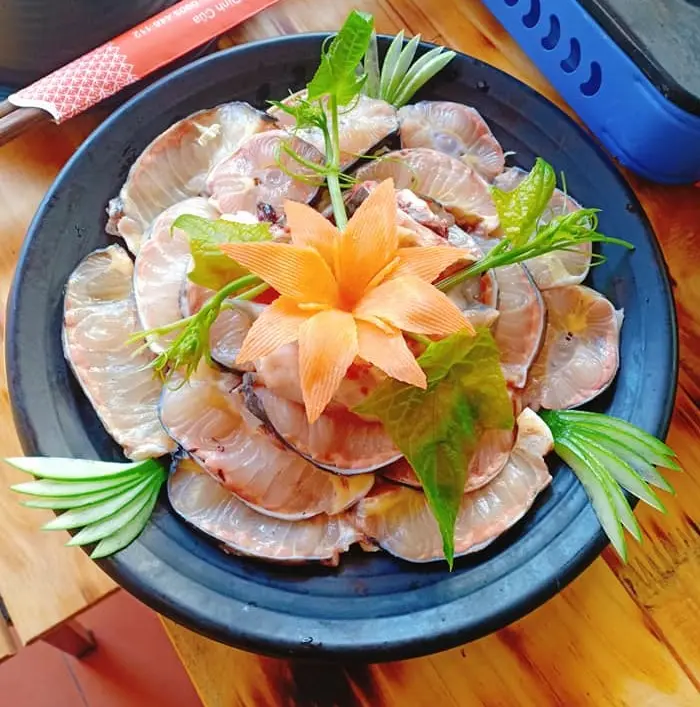 Bỏ túi ngay 10 địa chỉ thưởng thức cá tầm Sapa thơm ngon, hấp dẫn quên lối về 2
