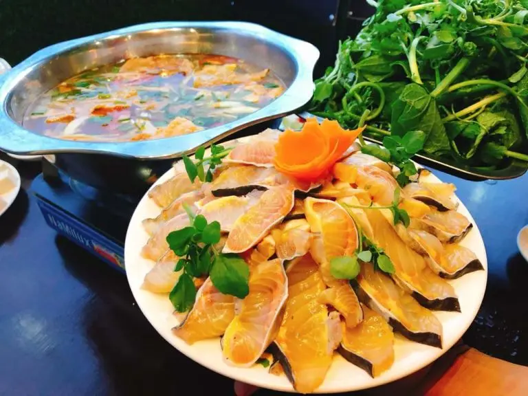 Bỏ túi ngay 10 địa chỉ thưởng thức cá tầm Sapa thơm ngon, hấp dẫn quên lối về 6