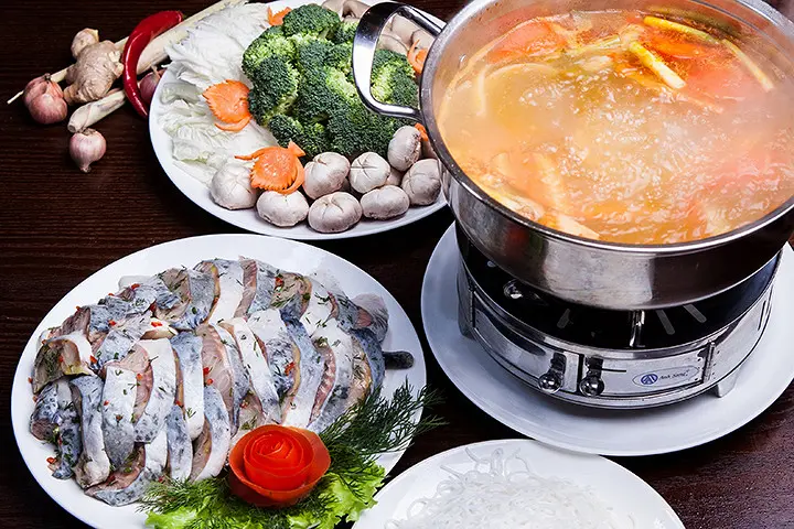 Bỏ túi ngay 10 địa chỉ thưởng thức cá tầm Sapa thơm ngon, hấp dẫn quên lối về 16