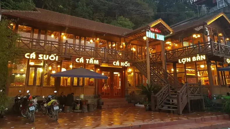 Bỏ túi ngay 10 địa chỉ thưởng thức cá tầm Sapa thơm ngon, hấp dẫn quên lối về 17