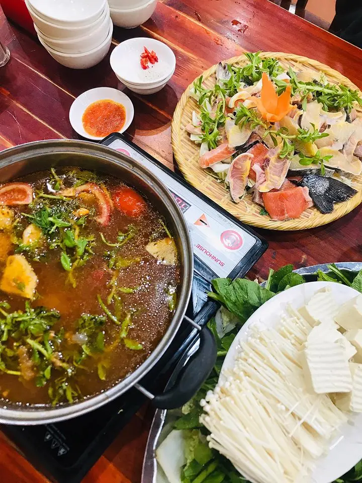 Bỏ túi ngay 10 địa chỉ thưởng thức cá tầm Sapa thơm ngon, hấp dẫn quên lối về 9