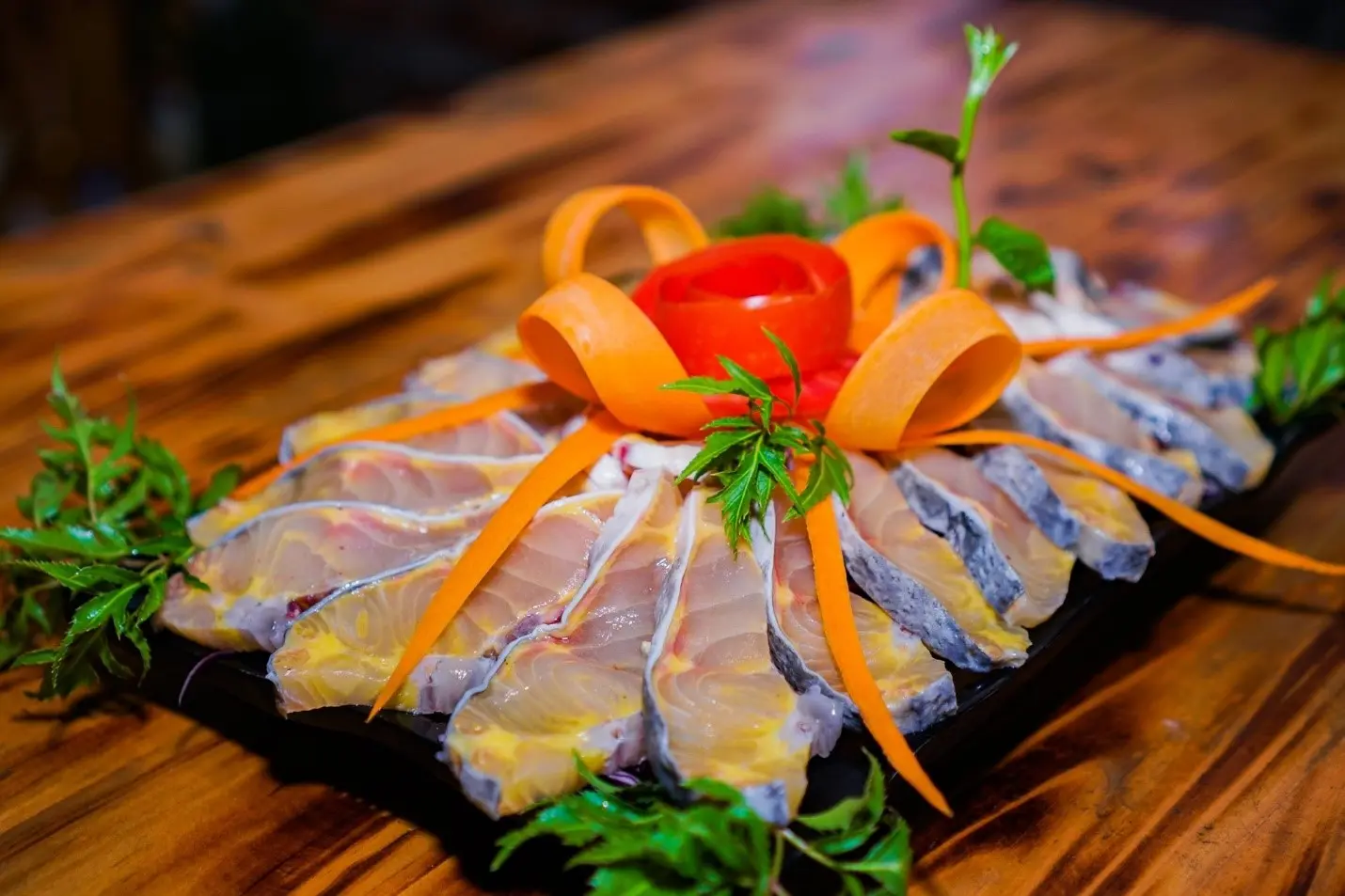 C&aacute; tầm Sapa v&agrave; 8 điều cần biết về thương phẩm cao cấp n&agrave;y 11